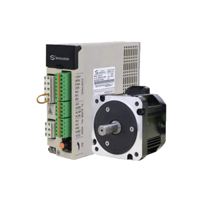 Brushless drive motor