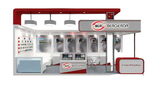 2026 India AUTOMATION™ EXPO Invitation | BERGERDA Automation Welcomes You to Our Booth